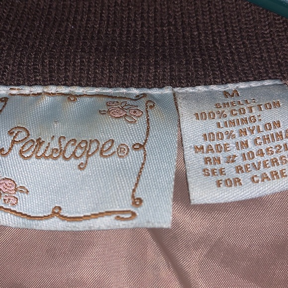Vintage periscope crop jacket size medium - Picture 7 of 7